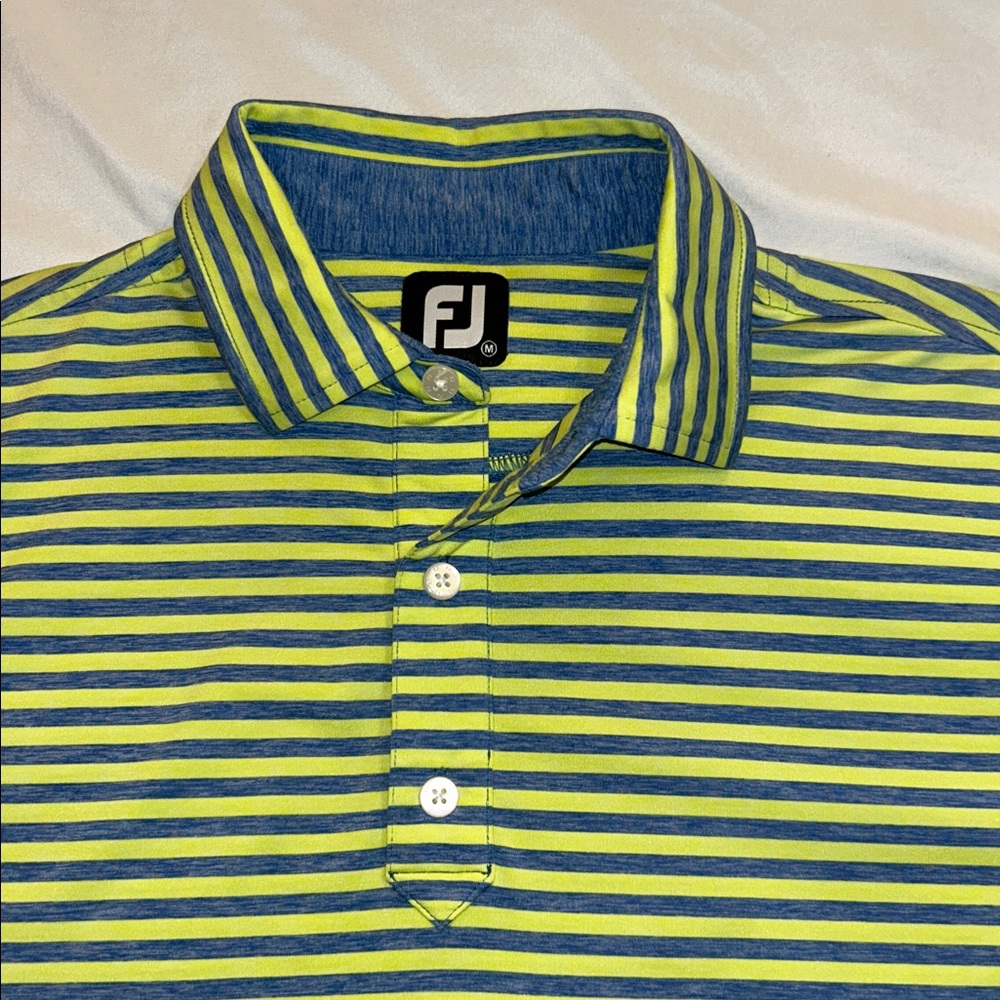 FootJoy ProDry Stretch Performance Golf Polo